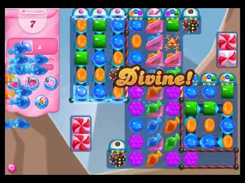 Candy Crush Saga Level 11651 - NO BOOSTERS | SKILLGAMING ✔️