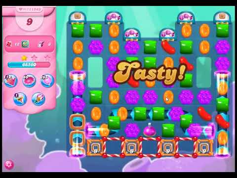 Candy Crush Saga Level 11243 - NO BOOSTERS | SKILLGAMING ✔️