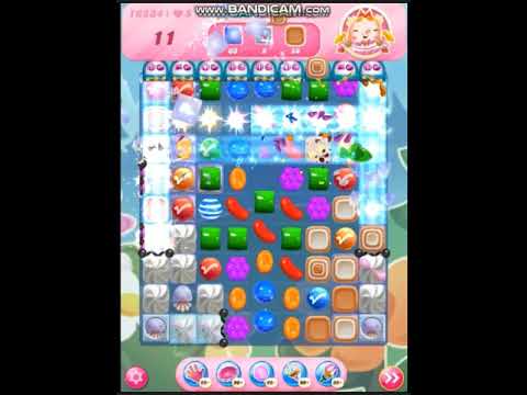 Candy Crush Saga Level 16234