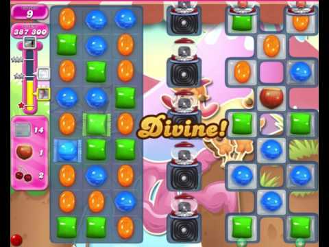 Candy Crush Saga LEVEL 2245 [OLD FLASH VERSION]