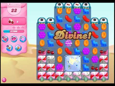 Candy Crush Saga Level 11211 - NO BOOSTERS | SKILLGAMING ✔️