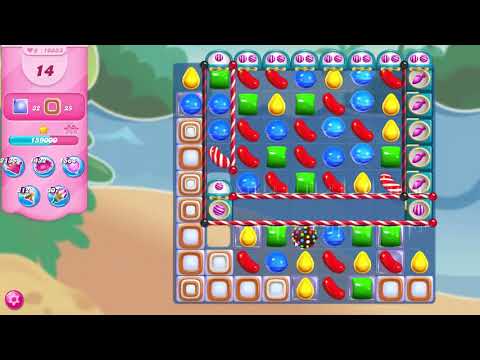 Candy Crush Saga Level 10333 NO BOOSTERS