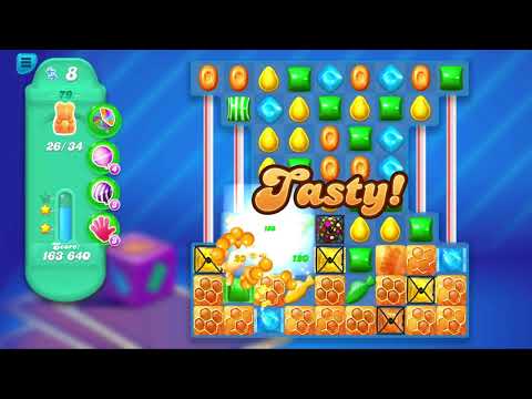 Candy Crush Soda Saga Level 79 - AppTipper.com