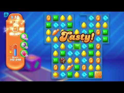 Candy Crush Soda Saga Level 66 - AppTipper.com