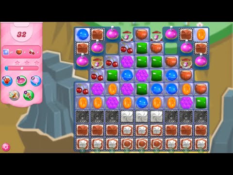 Candy Crush Saga Level 3310 NO BOOSTERS