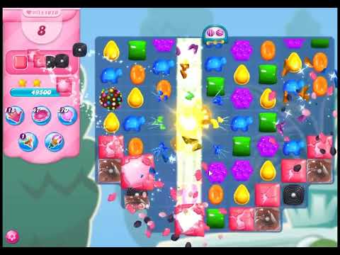 Candy Crush Saga Level 11916 - NO BOOSTERS | SKILLGAMING ✔️