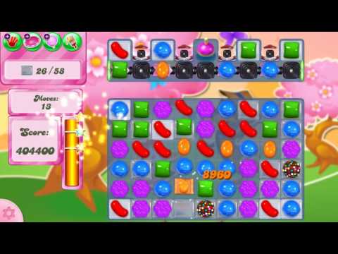 Candy Crush Saga LEVEL 2471 NO BOOSTERS