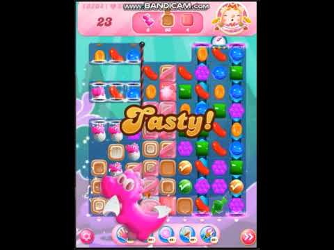 Candy Crush Saga Level 16204