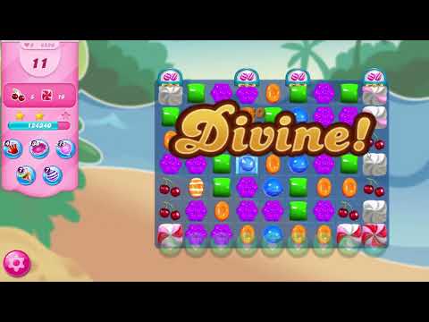 Candy Crush Saga Level 8526 NO BOOSTERS