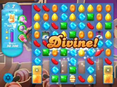 Candy Crush Soda Saga Level 1010 - NO BOOSTERS