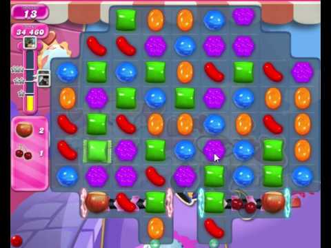 Candy Crush Saga LEVEL 2278 [FLASH VERSION]