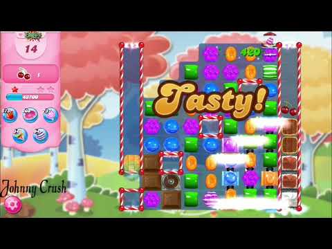 Candy Crush Saga Level 5920 NO BOOSTERS