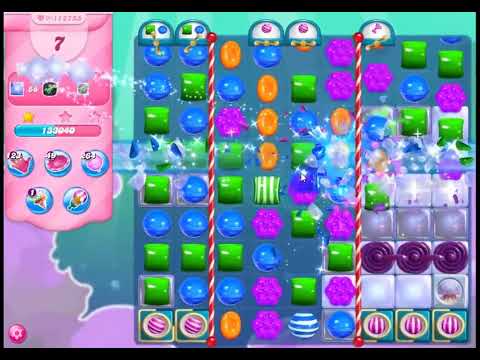 Candy Crush Saga Level 12755 - NO BOOSTERS | SKILLGAMING ✔️