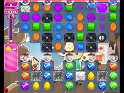 Candy Crush Saga LEVEL 2156 [FLASH VERSION]