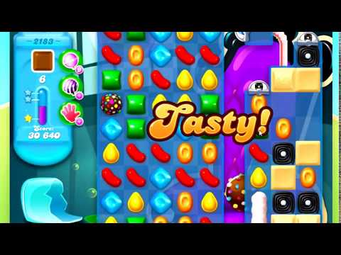 Candy Crush Soda Saga Level 2183 ***