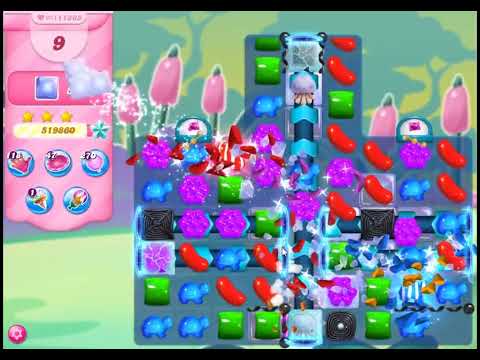 Candy Crush Saga Level 11865 - NO BOOSTERS | SKILLGAMING ✔️