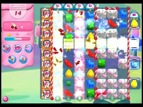 Candy Crush Saga Level 11259 - NO BOOSTERS | SKILLGAMING ✔️