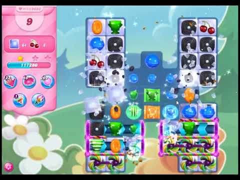 Candy Crush Saga Level 12632 - NO BOOSTERS | SKILLGAMING ✔️