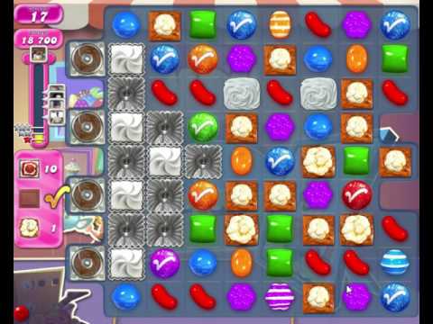 Candy Crush Saga LEVEL 1985 [OLD FLASH VERSION]