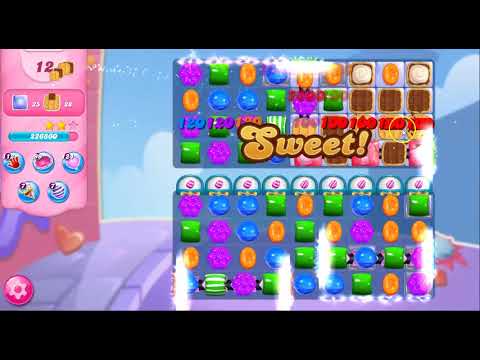 Candy Crush Saga LEVEL 7101 NO BOOSTERS