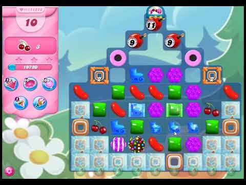 Candy Crush Saga Level 11273 - NO BOOSTERS | SKILLGAMING ✔️