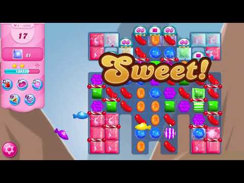 Candy Crush Saga Level 8355 NO BOOSTERS