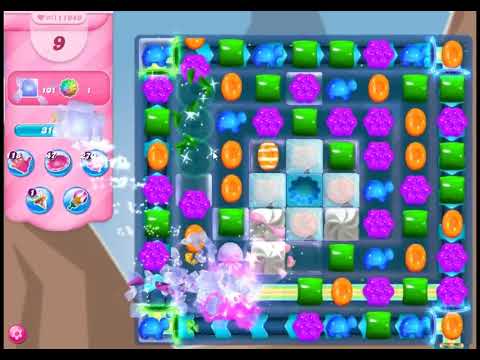 Candy Crush Saga Level 11949 - NO BOOSTERS | SKILLGAMING ✔️