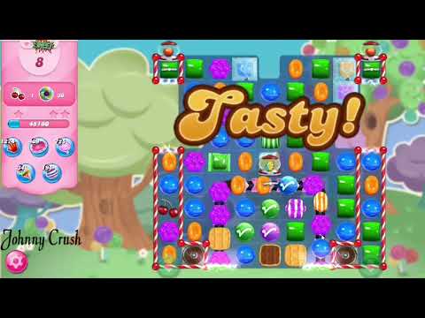 Candy Crush Saga Level 5962 NO BOOSTERS