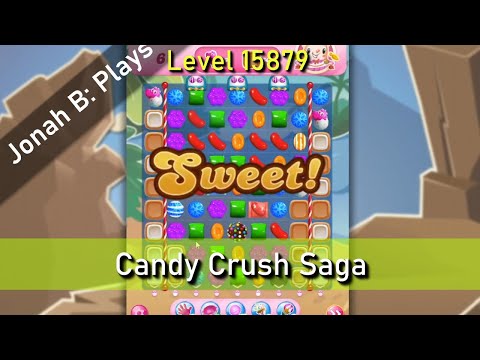 Candy Crush Saga Level 15879