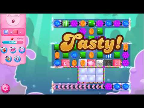 Candy Crush Saga LEVEL 7044 NO BOOSTERS