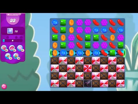 Candy Crush Saga LEVEL 1272 NO BOOSTERS