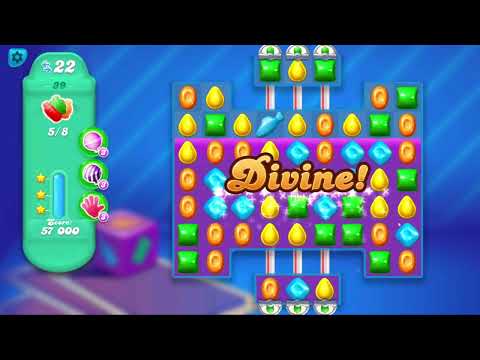 Candy Crush Soda Saga Level 39 - AppTipper.com