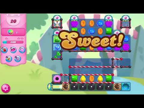 Candy Crush Saga Level 8305 NO BOOSTERS