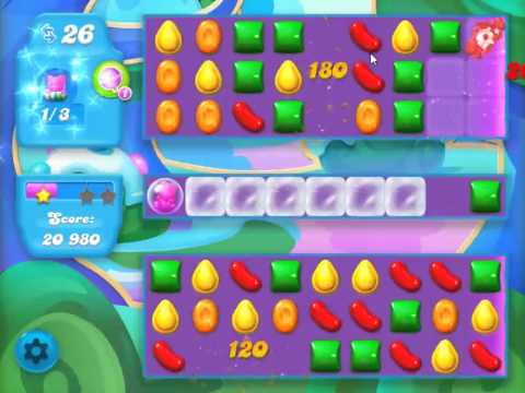 Candy Crush Soda Saga Level 236