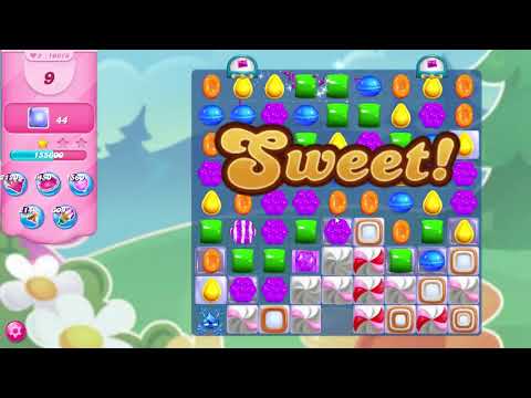 Candy Crush Saga Level 10678 NO BOOSTERS (second version)