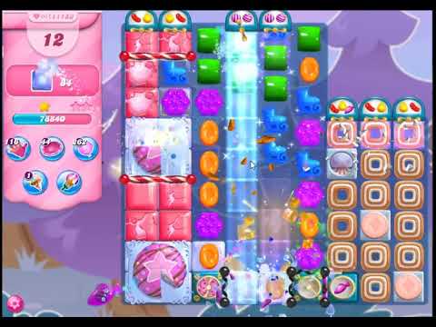 Candy Crush Saga Level 11183 - NO BOOSTERS | SKILLGAMING ✔️