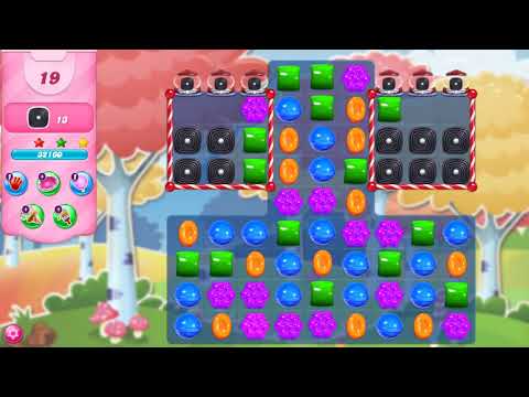 Candy Crush Saga Level 3480