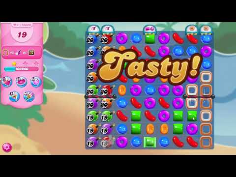 Candy Crush Saga Level 10630 NO BOOSTERS