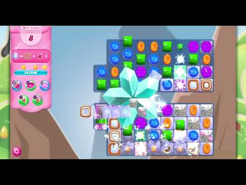 Candy Crush Saga Level 12401 - NO BOOSTERS