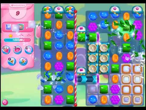 Candy Crush Saga Level 11711 - NO BOOSTERS | SKILLGAMING ✔️