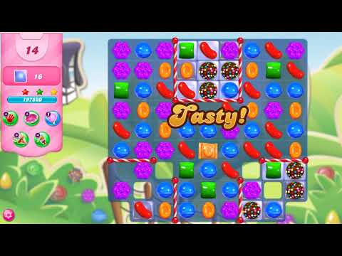 Candy Crush Saga Level 3539