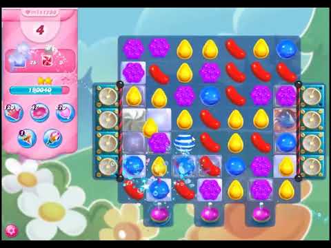 Candy Crush Saga Level 11733 - NO BOOSTERS | SKILLGAMING ✔️