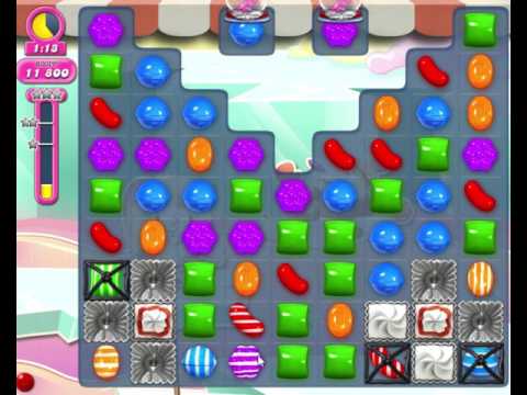 Candy Crush Saga LEVEL 1822 [FLASH VERSION]