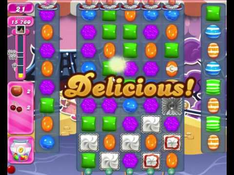 Candy Crush Saga LEVEL 1781 [FLASH VERSION]