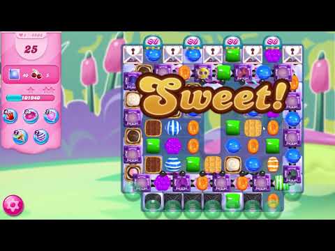 Candy Crush Saga Level 8563 NO BOOSTERS