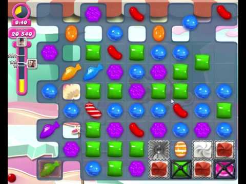 Candy Crush Saga LEVEL 1832 [FLASH VERSION]