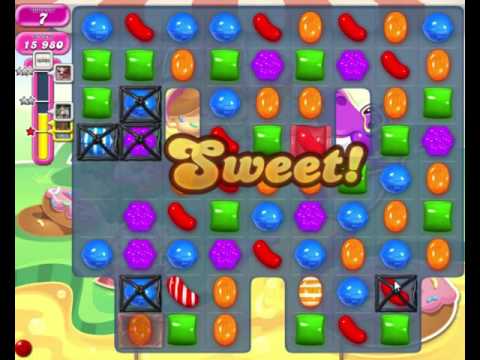 Candy Crush Saga LEVEL 1940 [OLD FLASH VERSION]