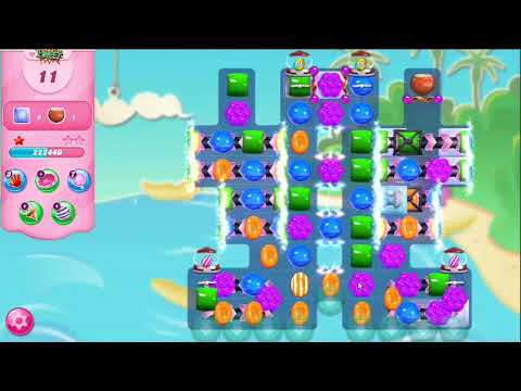 Candy Crush Saga Level 5321 NO BOOSTERS