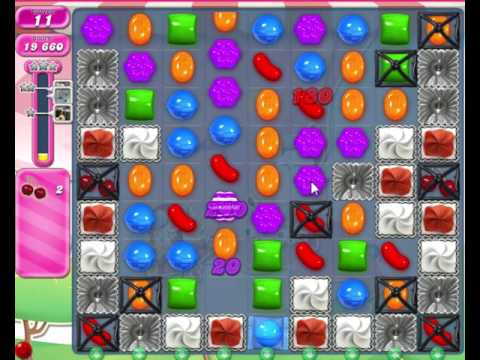 Candy Crush Saga LEVEL 2286 [FLASH VERSION]