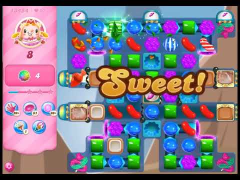 Candy Crush Saga Level 13454 - NO BOOSTERS | SKILLGAMING ✔️